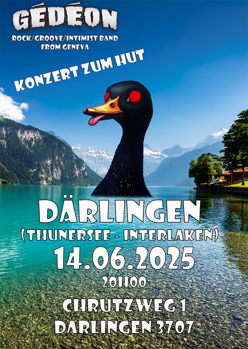 Interlaken !!!