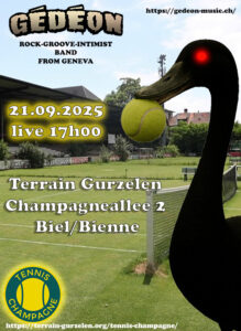 Gurzelen (Bienne) – Tennis Champagne