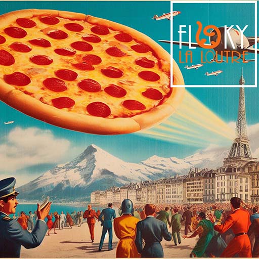 FLOKY LA LOUTRE