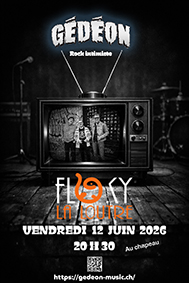 FLOKY LA LOUTRE